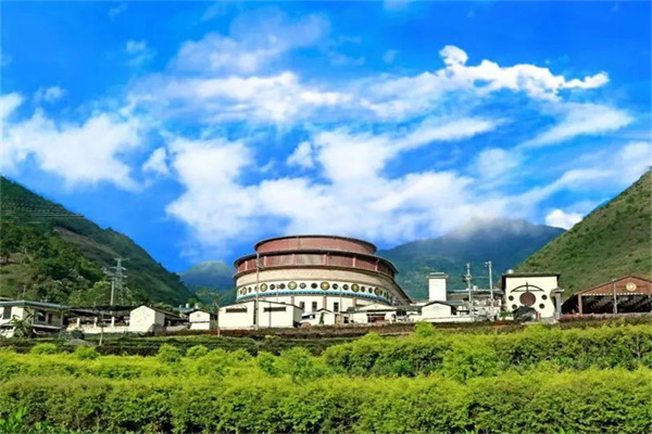 生態(tài)怒江 美好之旅