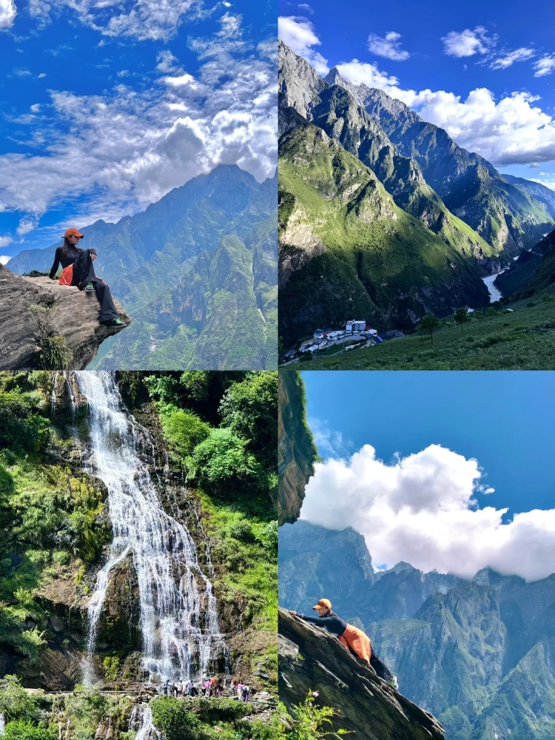 云南旅游,云南旅行社,云南團(tuán)建公司,云南策劃公司：虎跳峽高路徒步經(jīng)典2日游！